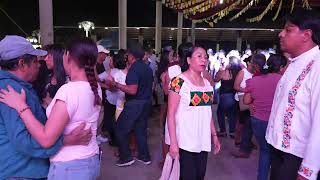 Una de las bandas GANADORAS  Banda Primavera en concurso de bandas en Mecatlán Yahualica.