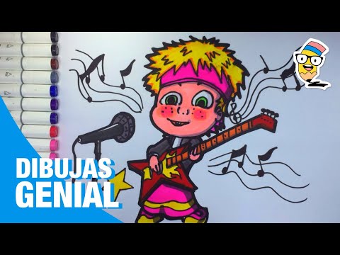 Dibuja y Colorea MASHA y el oso 🌟🐻👧🏼✍️ | How to Draw MASHA AND THE BEAR Patrol