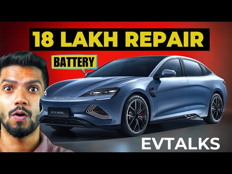 BYD OWNER FACING 18 LAKH | JSW 10 lakh Ev car | Hero vida 15k price cut | EVTalks #445