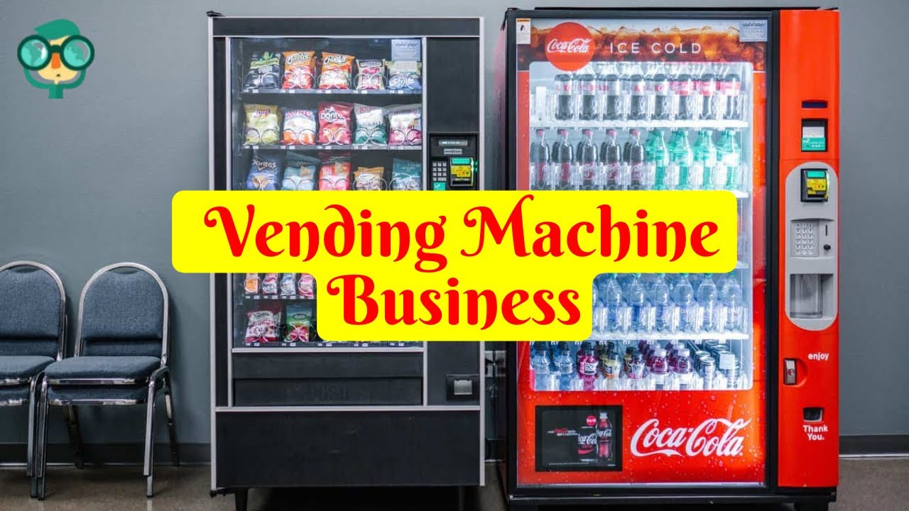 How to Start a Vending Machine Business in Texas 2024