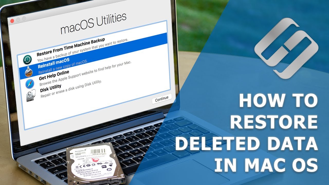 how to restore mac using time machine backup