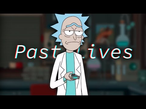 El Lado Humano de Rick Sanchez #shorts