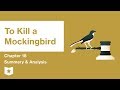 Atticus Finch's Cross-Examination Techniques