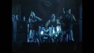 Comatose live at Harpos 2004