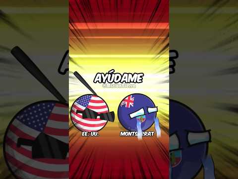 Adivina el País Parte 2 #countryballs