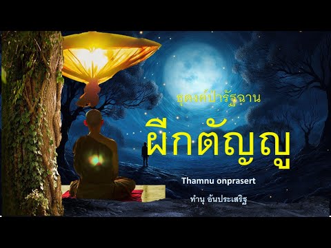 ๓๒๓.ผีกตัญญู ธุดงค์ป่ารัฐฉาน