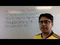 Solving Compound Inequalities in Spanish