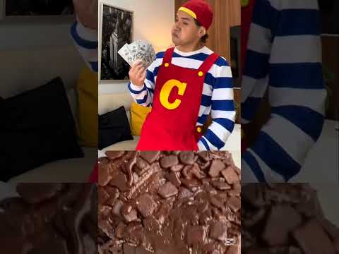 Rubén tuesta con decoración de pasteles | Lo mejor de Rubén tuesta