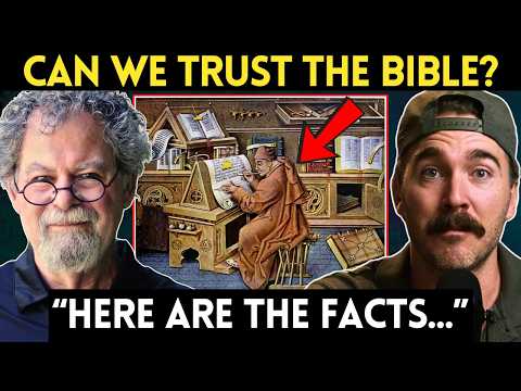 Scholar Exposes DOZENS of Myths About The BIBLE (Full EPIC Podcast!)