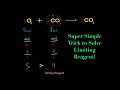 Limiting Reagents in Chemical Reactions