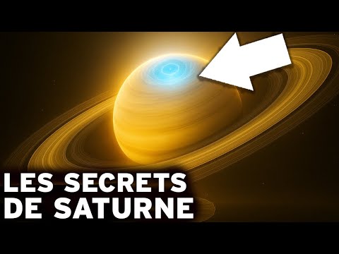 Voyage au cœur des SECRETS de la planète SATURNE ! DOCUMENTAIRE ESPACE