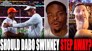 Coach JB & Big Smitty DEBATE Whether Dabo Swinney Should STEP AWAY From Clemson!