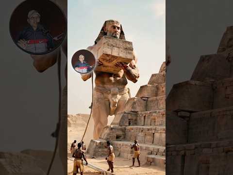 Secrets of Pyramid Construction 🏺