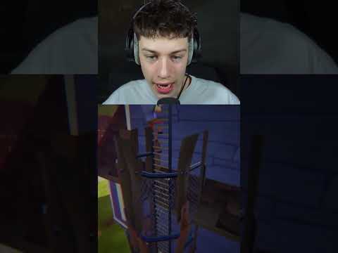 FAIRE SAUTER LE VOISIN POUR QU'IL SOIT PETIT ! 😂🤫 #shorts #gaming #maxouel