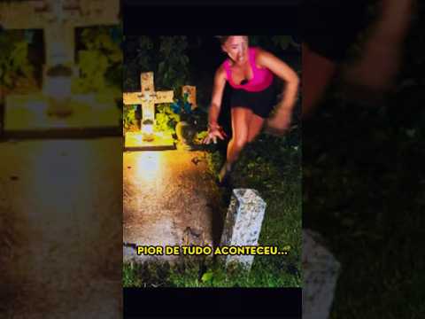 Ela não estava sozinha....