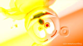 YELLOW + ORANGE + SPARKLYY + UPSIDEDOWN Gummibär REQUERT VIDOE Urdu GummyBEAR SONG