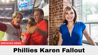 Phillies ‘Karen’ Fired After Viral Ballpark Incident | Shocking Fallout