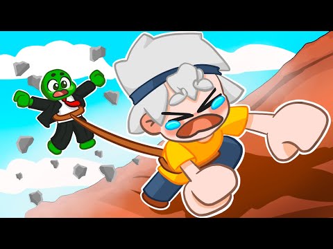 روبلوكس لا تقطع الحبل مع @Rahumi 💥😰