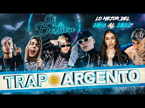 TRAP ARGENTINO 💎 Lo MEJOR y MÁS ESCUCHADO 💎 DJ BASTIAN - Duki, Bizarrap, Ysy A, Tiago PZK y MÁS