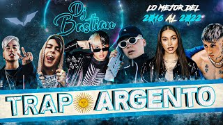 TRAP ARGENTINO 💎 Lo MEJOR y MÁS ESCUCHADO 💎 DJ BASTIAN - Duki, Bizarrap, Ysy A, Tiago PZK y MÁS