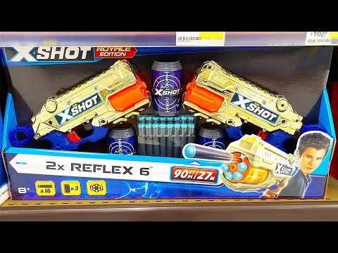 Biggest Toy Shop Nerf Gun Huge Collection-Toy Aline Vision Mask, X Shot Nerf Gun, Toy Story 4 Toys1