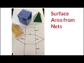 Surface Area and Volume of Shapes