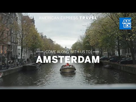 3 Days in Amsterdam | Amex Travel | American Express