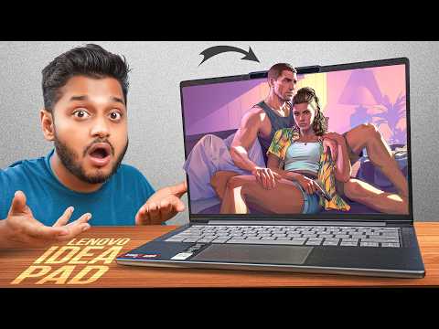 Lenovo Ideapad Slim 5 with Ryzen AI 350 – The Smartest Laptop Yet | Asli Saach |