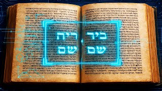 ¿Quién Escribió la BIBLIA? La IA ayuda a Resolver el Misterio