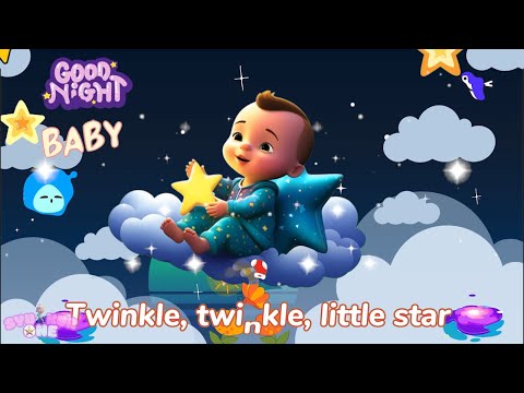 Wow! A Beautiful Starry Sky! 🌟 Twinkle Twinkle Little Star 🎶CoComelon Nursery Rhymes & Kids Songs