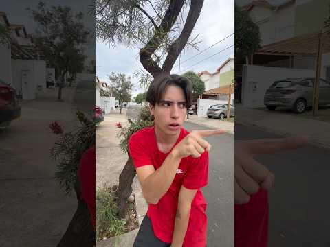 OLHA VOCÊ ARRUMANDO CABELO