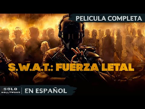 LOS MEJORES LUCHADORES CONTRA LA MAFIA | S.W.A.T.: FUERZA LETAL. ACCIÓN | PELICULA EN ESPANOL LATINO