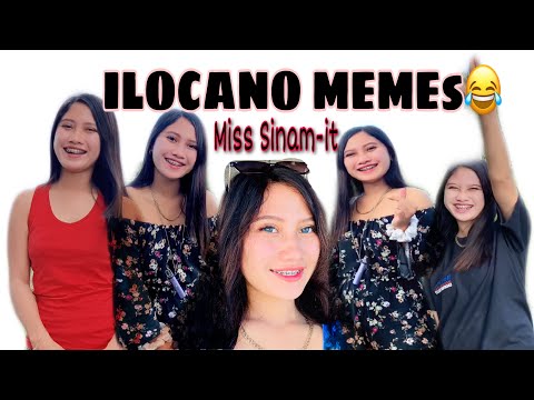 Ilocano Hugot + Buhay Bukid ni Miss Sinam-it