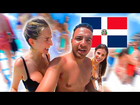 ASÍ LIGUÉ EN RD 🇩🇴
