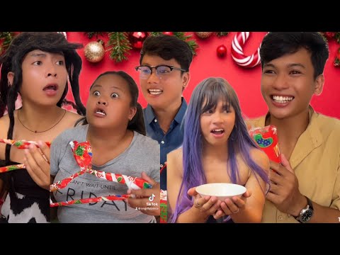 PART 181| JUNJUN AND MIMAY TIKTOK COMPILATION| TIKTOK TRENDING