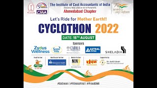 CMA Cyclothon 2022