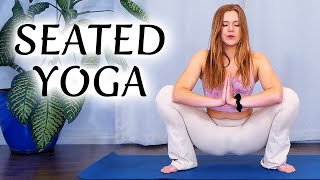 10-Minute Yoga to Combat Fatigue! Full Energy Boost, Yoga Workout Routine for Beginners!