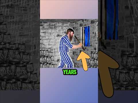 Could a Prisoner Really Escape by Rubbing Salsa on Cell Bars for Years? 🌭