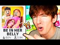 Bizarre Features in Roblox Games