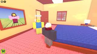 NO QUIERO IR a la ESCUELA en Roblox!