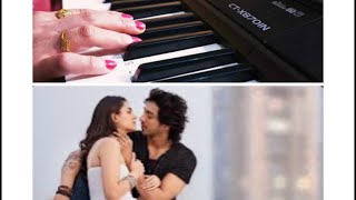 Saiyaara  piano cover| Trending Song Piano