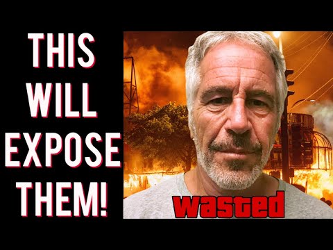 TIMES UP! Hollywood in PANIC mode as Trump prepares Epstein List for release! Only a few days away!?