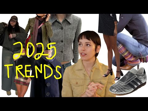 MY 2025 trend predictions (you haven’t heard 10000000 times)