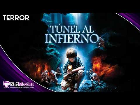 Túnel al Infierno \\ PELÍCULA COMPLETA DE HORROR | NetMovies - Películas En Español