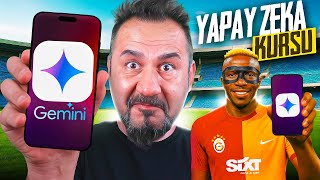 YAPAY ZEKAYA GALATASARAY ŞAMPİYONLUK KADROSU KURDURDUM ! | eFOOTBALL 2025