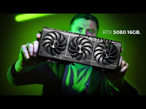 Dünyanın EN DETAYLI RTX 5080 İncelemesi (ASUS Prime RTX 5080 16GB)