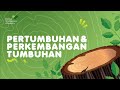 Pertumbuhan dan Perkembangan Makhluk Hidup
