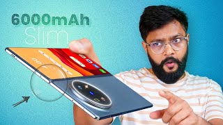 Biggest Battery Folding Phone by vivo !