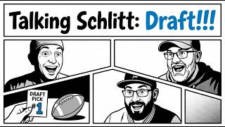 Talking Schlitt Year 2: Draft and Grit Index Talk (with Erik Schlitt)