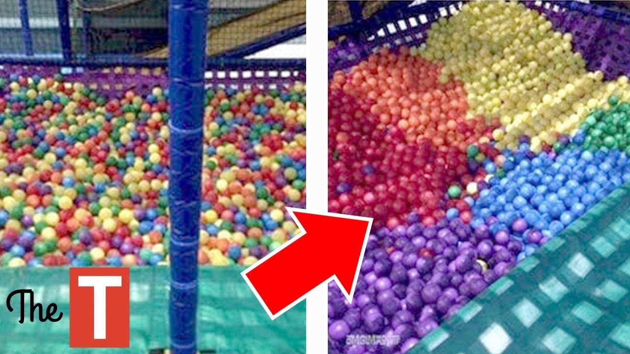 10 People Who Have WAY Too Much Time On Their Hands